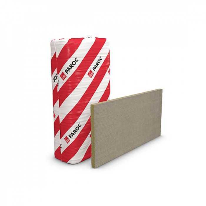 Плита Paroc FPS 17t 230х600х1200